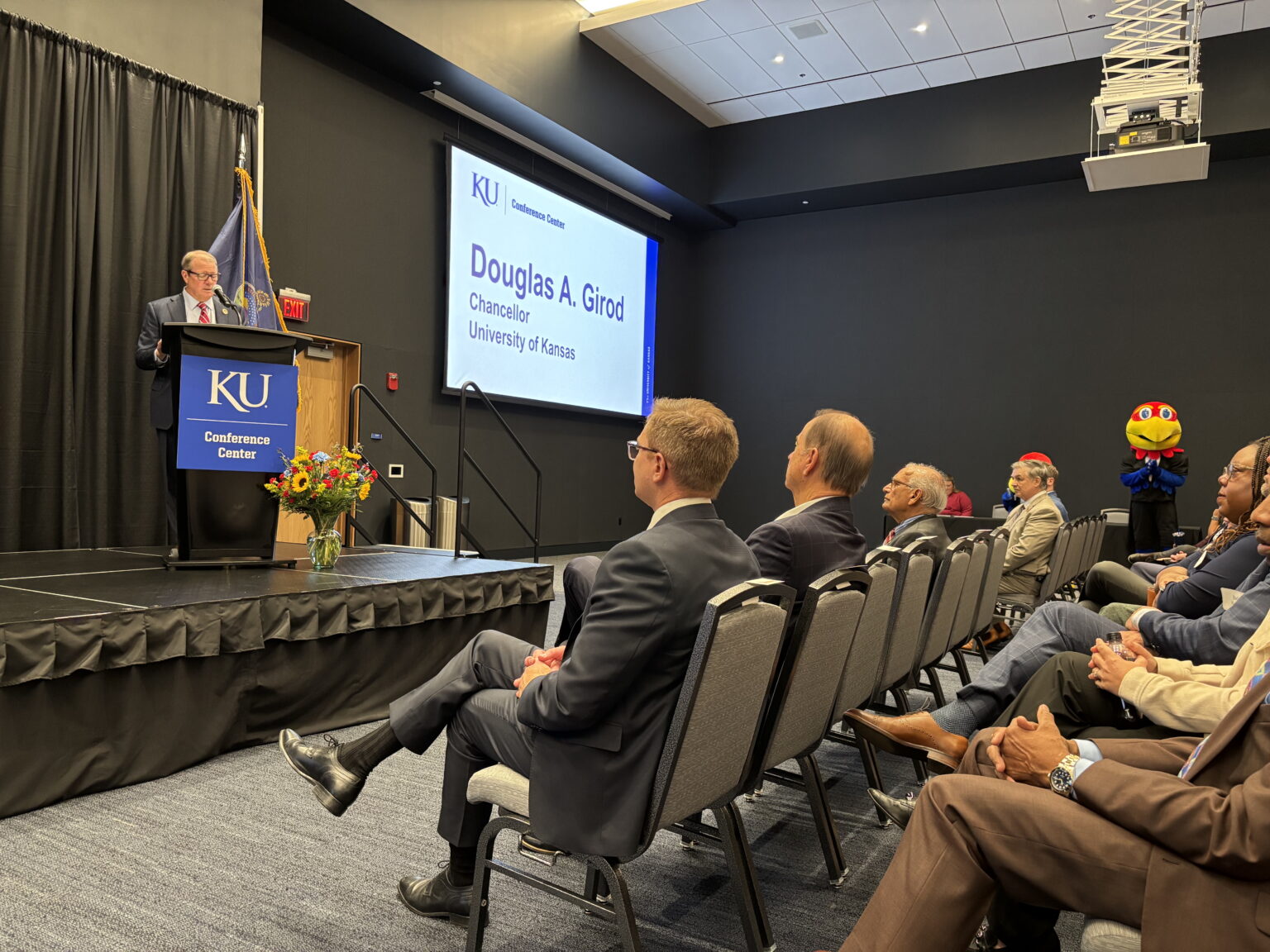 Plan Your Event - University of Kansas Conference Center