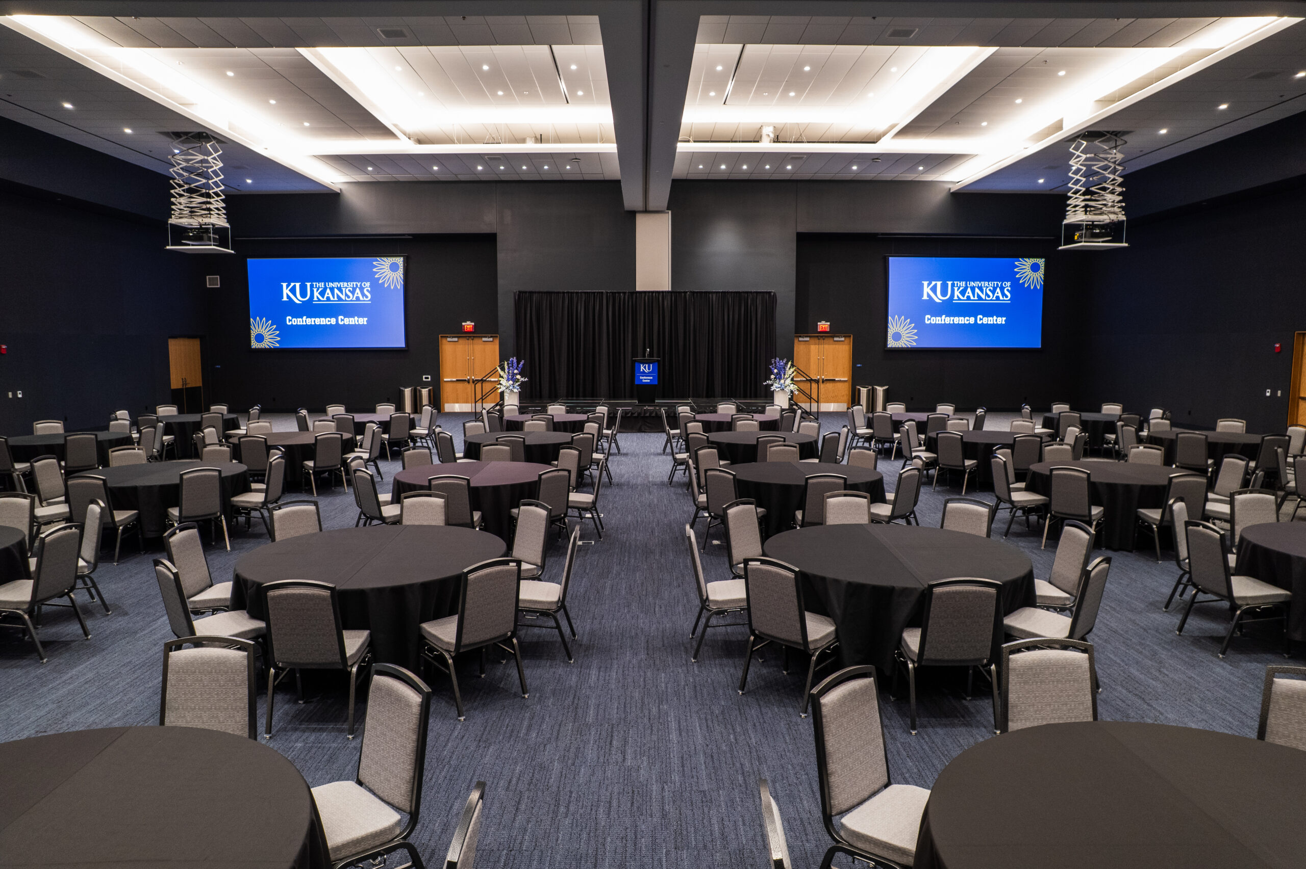 Plan Your Event - University of Kansas Conference Center